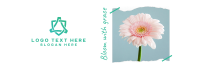 Flower Store Twitter header (cover) Image Preview