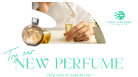 New Perfume Launch Animation Preview