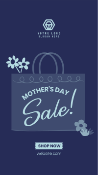 Mother's Day Shopping Sale Instagram reel Image Preview