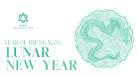Pendant Lunar New Year Facebook event cover Image Preview
