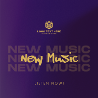New Music Instagram Post Preview