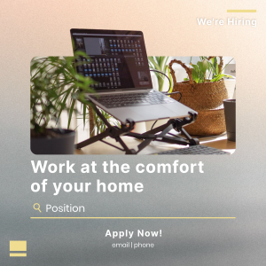 Working With Plants Instagram Post Image Preview