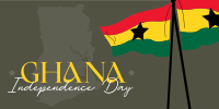 Ghana Freedom Day Twitter Post Image Preview