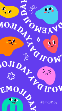 Emojify It! Instagram Story Design