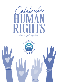 Human Rights Campaign Poster Image Preview