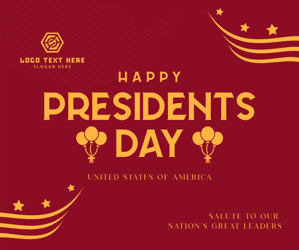 America Presidents Day Facebook Post Design Image Preview