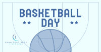 Sporty Basketball Day Facebook ad Image Preview