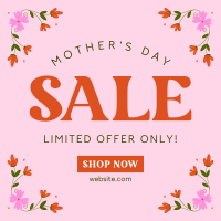 Moms Day Promo Linkedin Post Image Preview