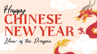 Dragon Chinese New Year Animation Preview