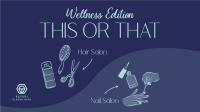 This or That Wellness Salon Animation Image Preview