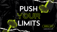 Fitness Workout Session Animation Preview