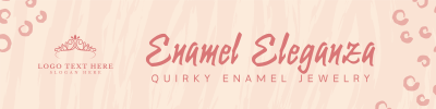 Enamel Extravaganza Etsy Banner Image Preview