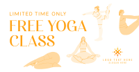 Yoga Promo for All Facebook ad Image Preview