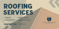 Expert Roofing Services Twitter post Image Preview