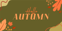 Yo! Ho! Autumn Twitter post Image Preview