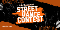 Street Dance Contest Twitter post Image Preview