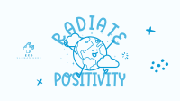 Positive Vibes Facebook event cover Image Preview
