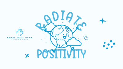 Positive Vibes Facebook event cover Image Preview