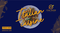 Taste Of Italy Facebook Event Cover Image Preview