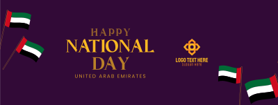 Happy National Day Facebook cover Image Preview