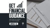 Financial Assistance Facebook Event Cover Image Preview