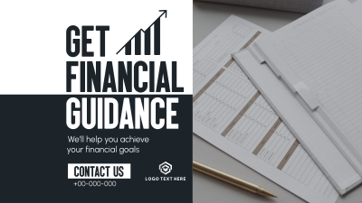 Financial Assistance Facebook event cover Image Preview