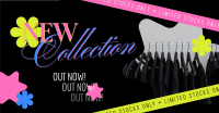 Y2K New Collection Facebook Ad Design