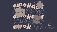 Emojis & Flowers Animation Image Preview
