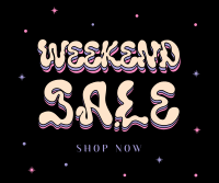 Special Weekend Sale Facebook Post Design