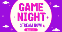 Dreamy Pixel Livestream Facebook ad Image Preview