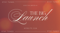 Big Business Launch Animation Preview