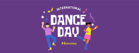World Dance Day Facebook Cover Design