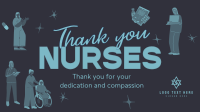 Celebrate Nurses Day Facebook event cover Image Preview