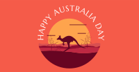 Australia Landscape Facebook Ad Design