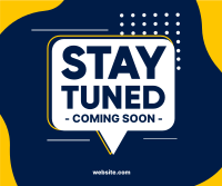 Announcement Coming Soon Facebook post Image Preview