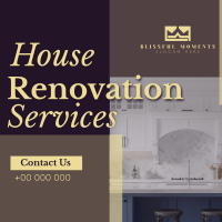 Fast Renovation Service Linkedin Post Image Preview