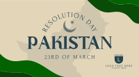 Symbolic Pakistan Pride Facebook event cover Image Preview