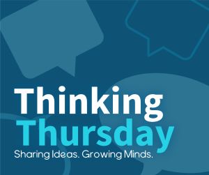 Minimalist Thinking Thursday Facebook post Image Preview