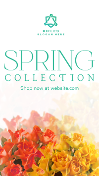 Spring Has Begun Instagram reel Image Preview