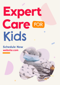 Expert Childcare Poster Image Preview