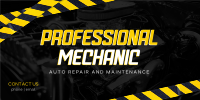 Pro Mechanics Twitter post Image Preview