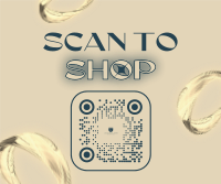 Modern Scan to Shop Facebook Post Preview