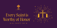 Honor Thy Saints Twitter Post Image Preview