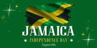 Modern Jamaica Independence Day Twitter post Image Preview