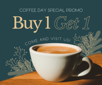 Smell of Coffee Promo Facebook post Image Preview