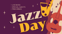 Special Jazz Day YouTube video Image Preview