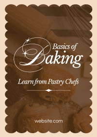 Basics of Baking Poster Image Preview