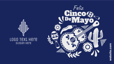 Feliz Cinco De Mayo Facebook event cover
