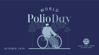 Road to A Polio Free World Video Design