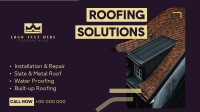 Roofing Solutions Video Image Preview